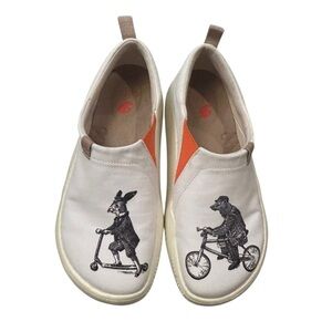 UIN “Time for Work Toledo I” Women’s Artistic Loafers 8.5